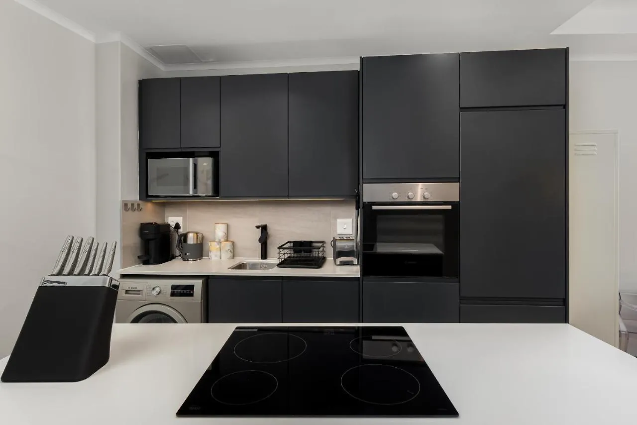 Luxury Green Point Apartment With Backup Power Città del Capo