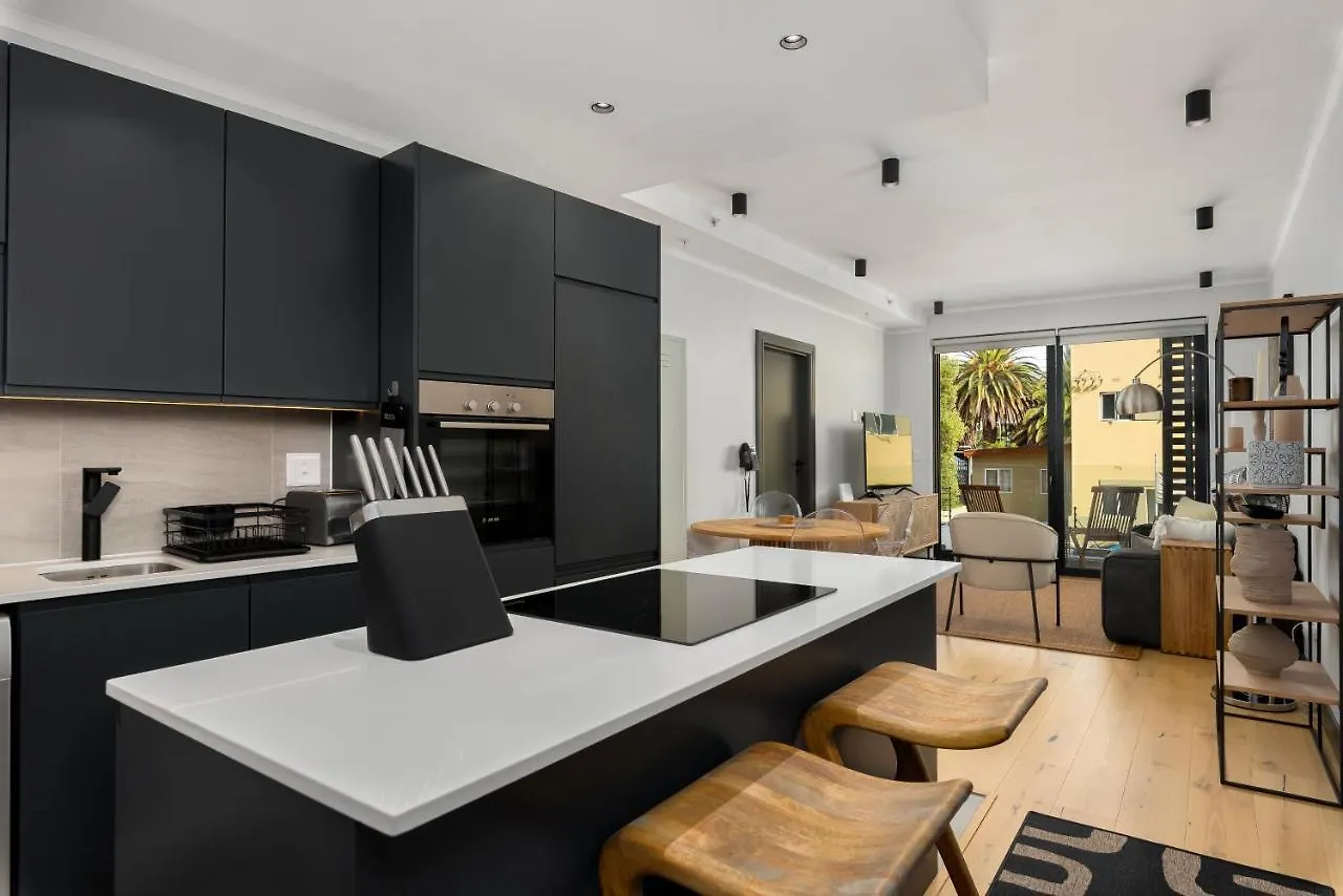 Luxury Green Point Apartment With Backup Power Città del Capo
