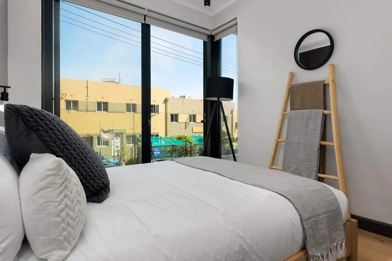 Luxury Green Point Apartment With Backup Power Città del Capo Sudafrica