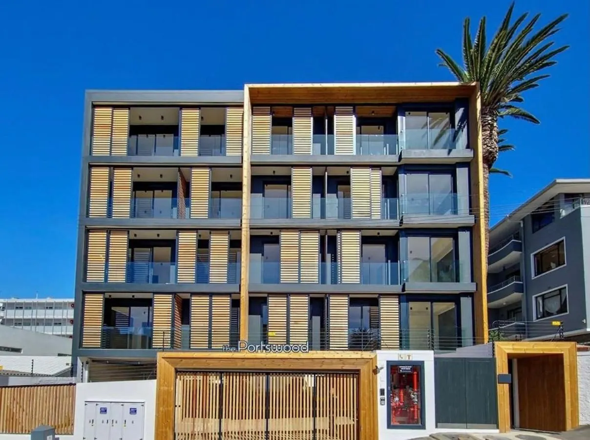 Luxury Green Point Apartment With Backup Power Città del Capo Sudafrica