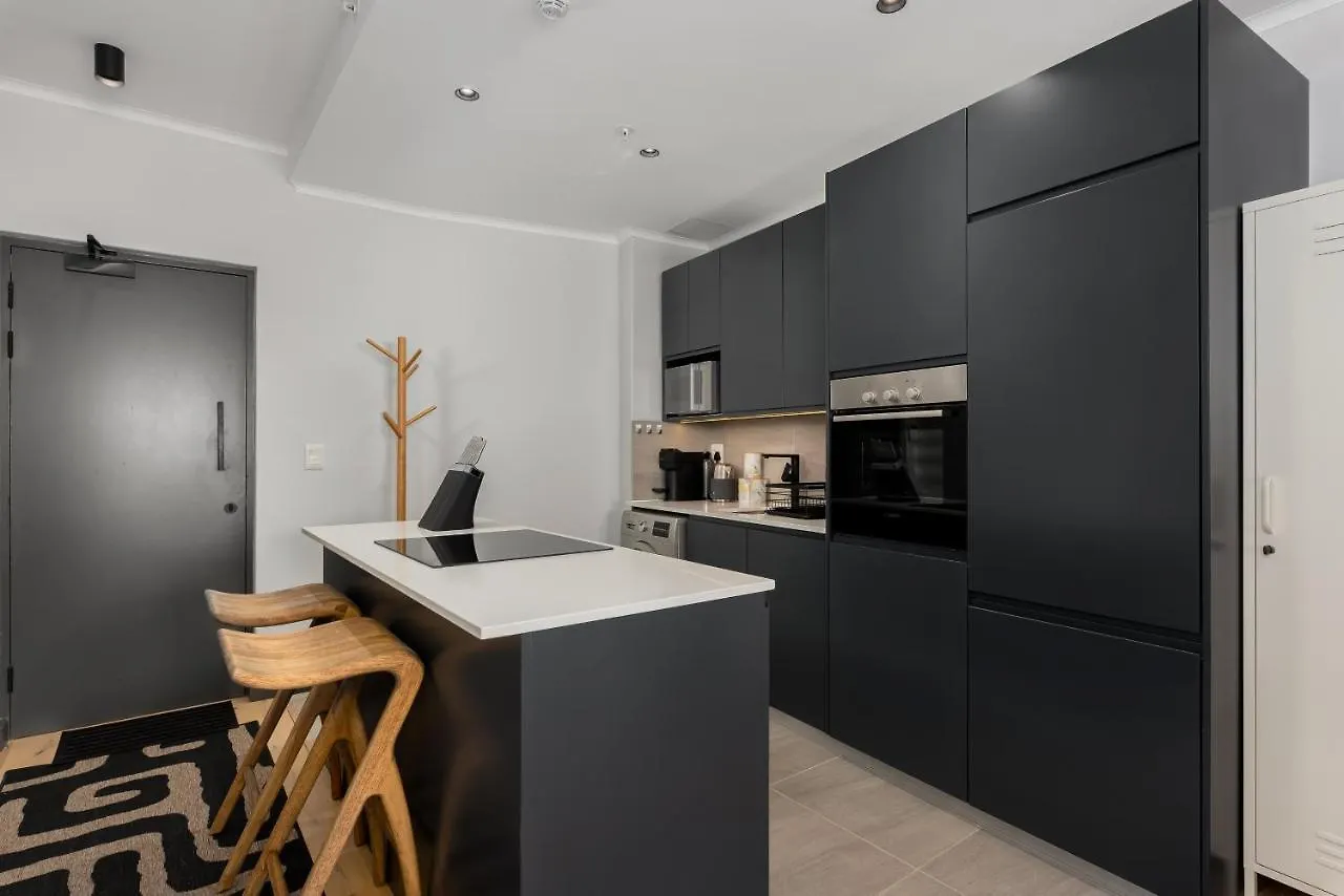 Luxury Green Point Apartment With Backup Power Città del Capo