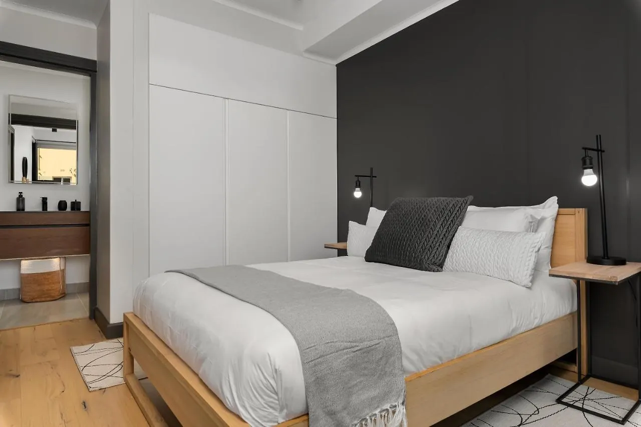 Luxury Green Point Apartment With Backup Power Città del Capo