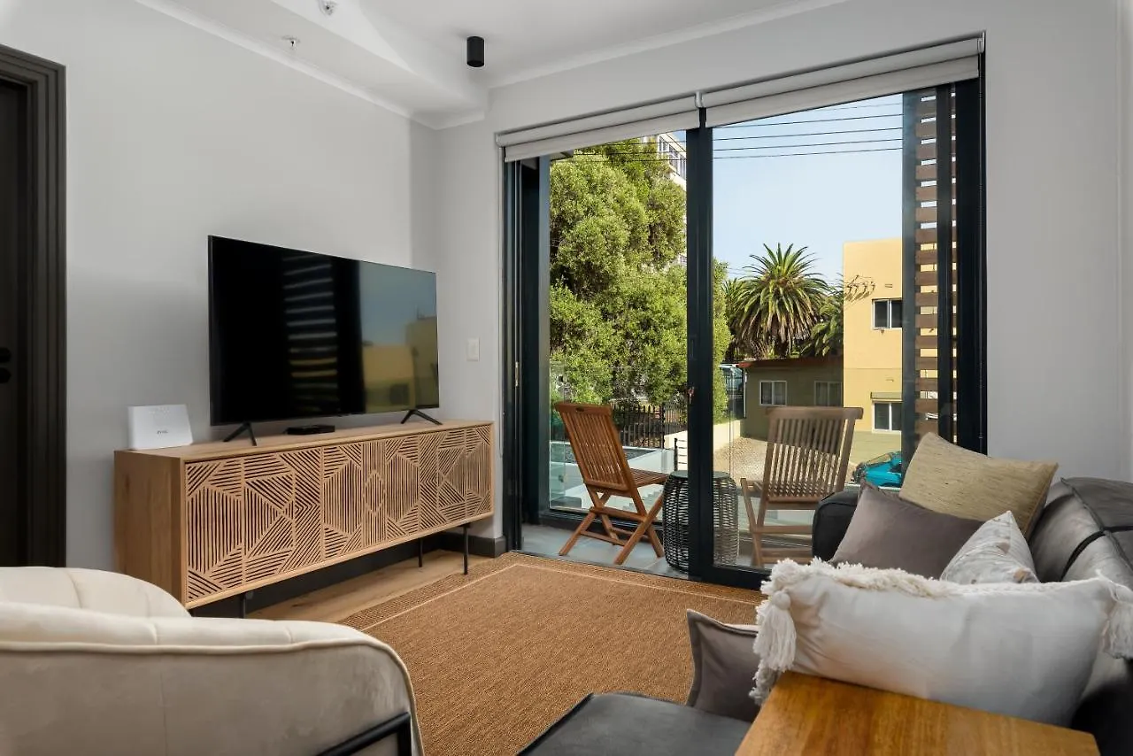 Luxury Green Point Apartment With Backup Power Città del Capo